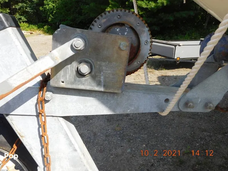 Slide: The Image of Winch - Manual - 9534520