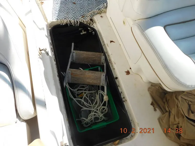 Slide: The Image of Sea Ray 280 Sun Sport 1997 - 9534345