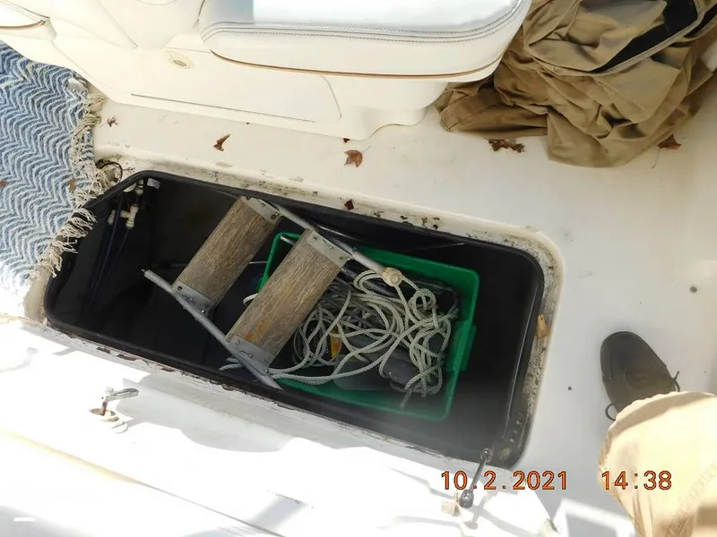 Slide: The Image of Sea Ray 280 Sun Sport 1997 - 9534346