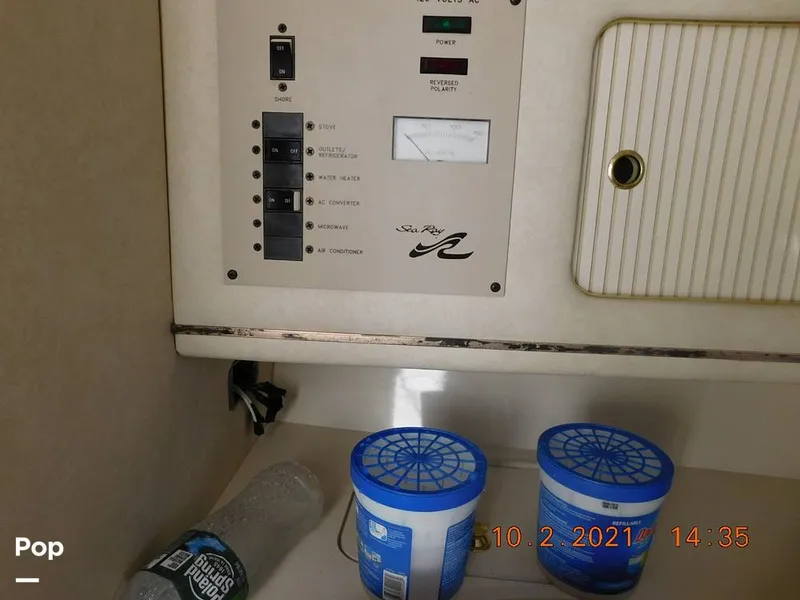 Slide: The Image of Sea Ray 280 Sun Sport 1997 - 9534382