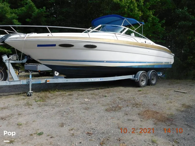 Slide: The Image of Sea Ray 280 Sun Sport 1997 - 9521632
