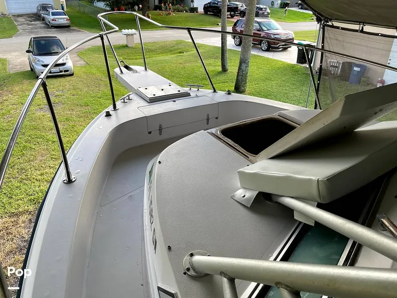 Slide: The Image of Grady-White Marlin 1990 - 9505311