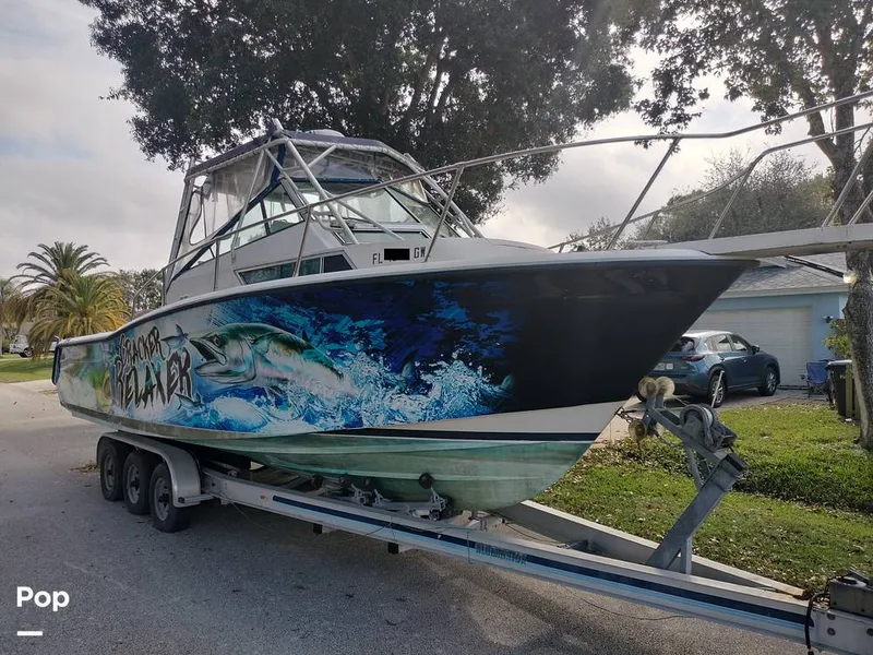 Slide: The Image of Grady-White Marlin 1990 - 13506401