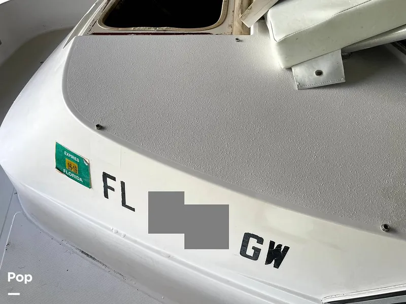 Slide: The Image of Grady-White Marlin 1990 - 9505313