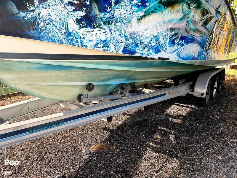 Slide: The Image of Grady-White Marlin 1990 - 9505479