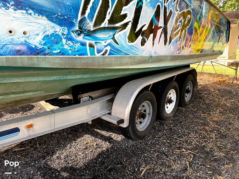 Slide: The Image of Grady-White Marlin 1990 - 9505493