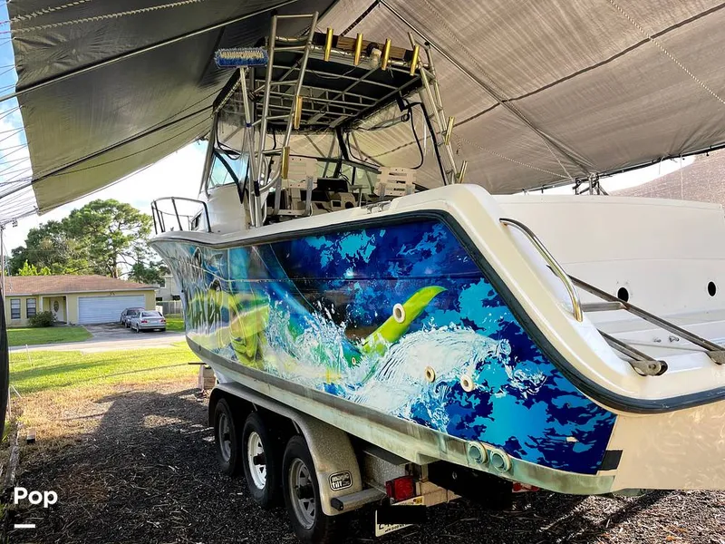 Slide: The Image of Grady-White Marlin 1990 - 9505509