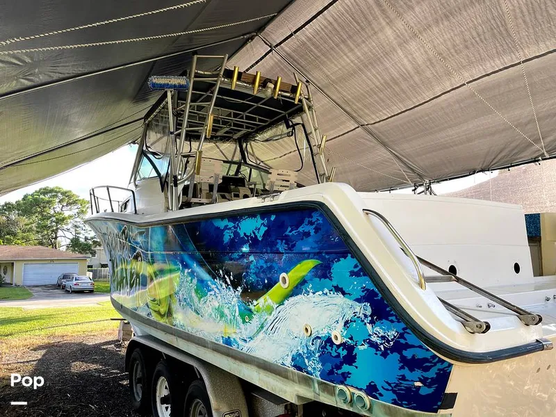 Slide: The Image of Grady-White Marlin 1990 - 9505512