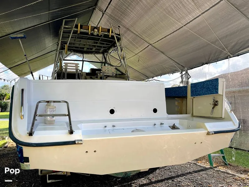 Slide: The Image of Grady-White Marlin 1990 - 9505520