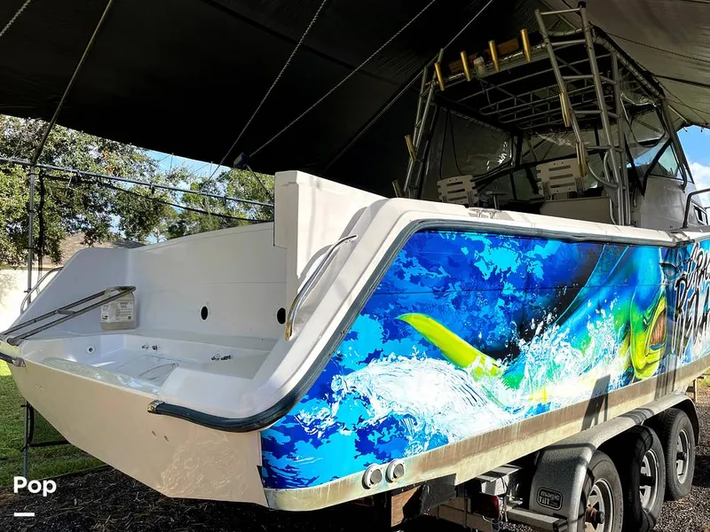 Slide: The Image of Grady-White Marlin 1990 - 9505523