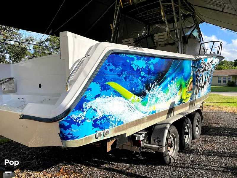 Slide: The Image of Grady-White Marlin 1990 - 9505530