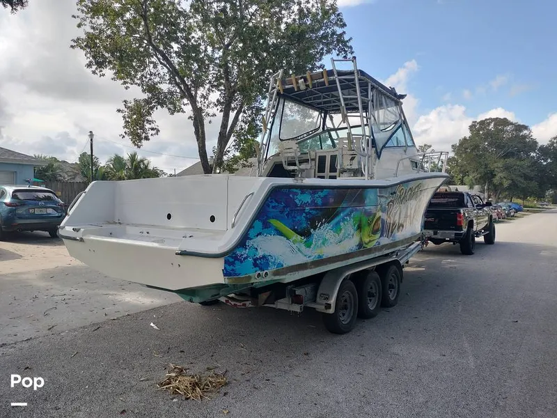 Slide: The Image of Grady-White Marlin 1990 - 13506397