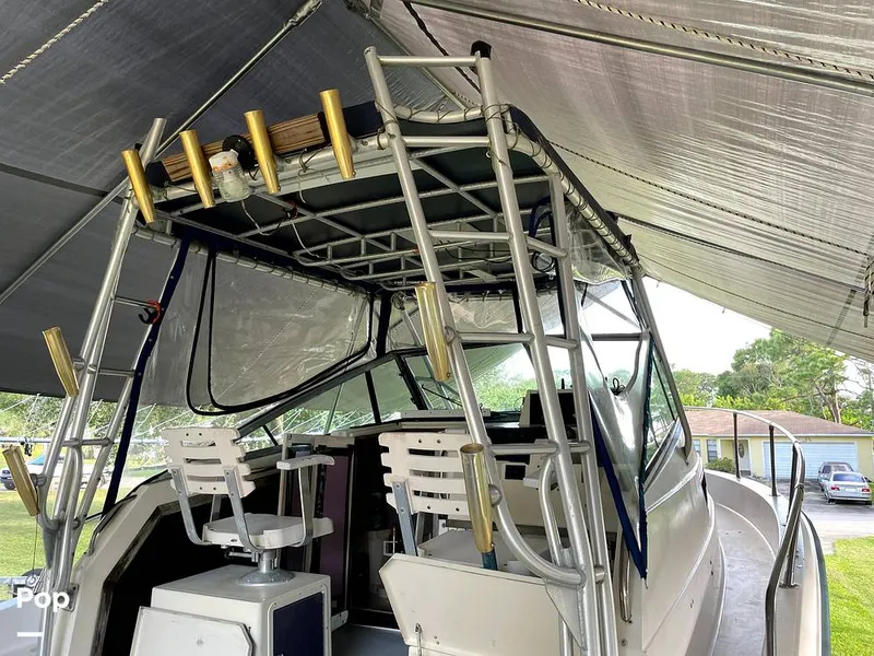 Slide: The Image of Grady-White Marlin 1990 - 9505594