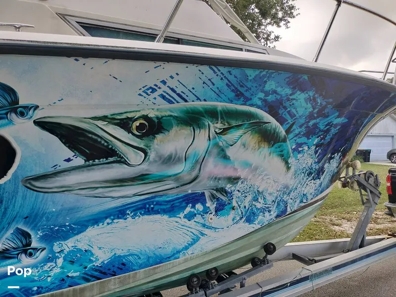 Slide: The Image of Grady-White Marlin 1990 - 13506391