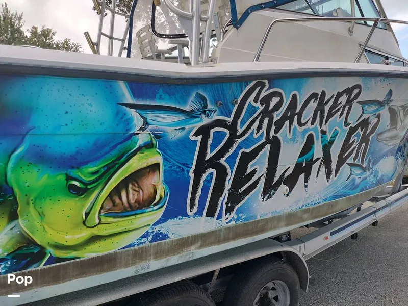 Slide: The Image of Grady-White Marlin 1990 - 13506390