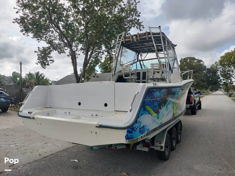 Slide: The Image of Grady-White Marlin 1990 - 13506389