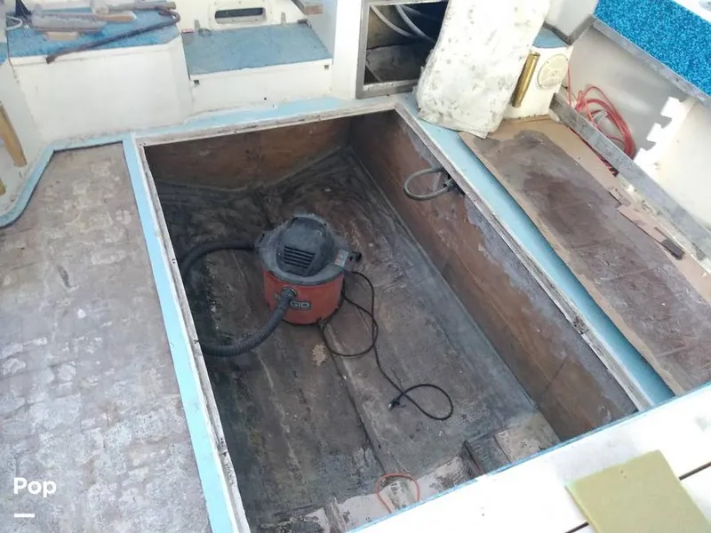 Slide: The Image of Photos of repair work being performed. - 11334416