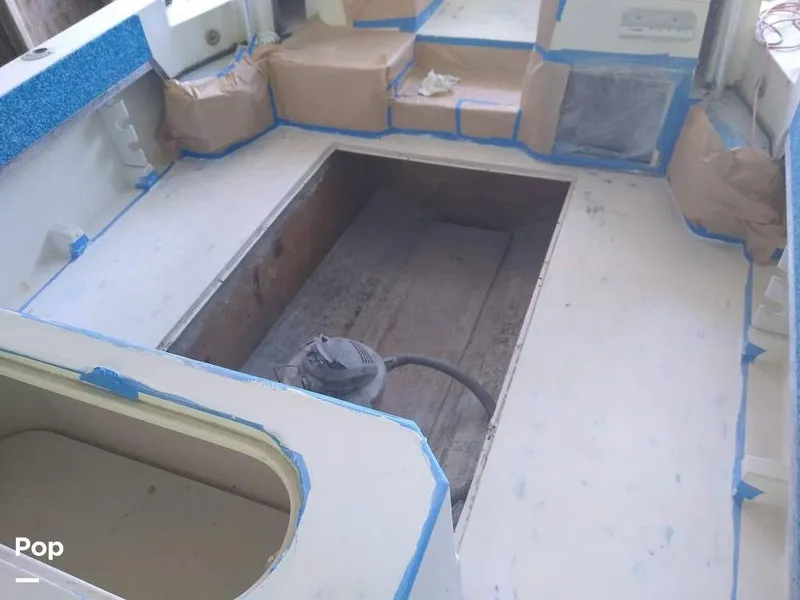 Slide: The Image of Photos of repair work being performed. - 11334418