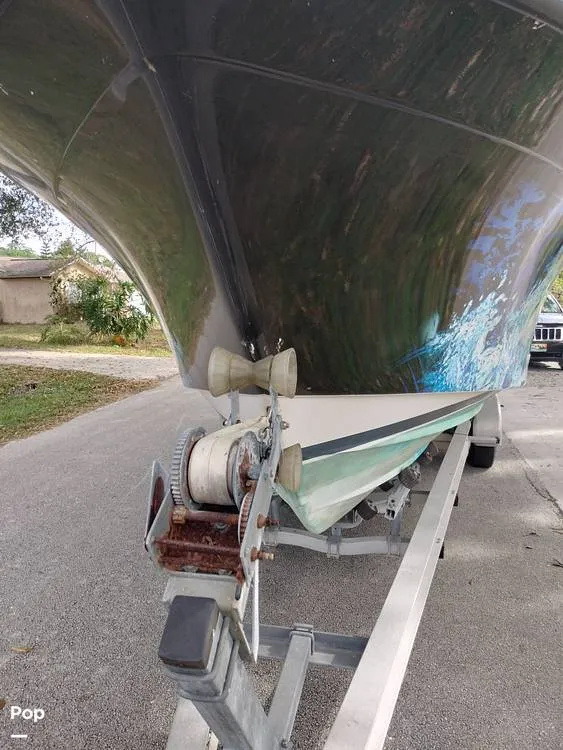 Slide: The Image of Grady-White Marlin 1990 - 13506387