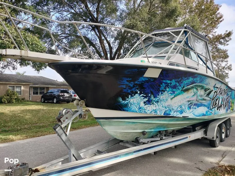 Slide: The Image of Grady-White Marlin 1990 - 13506386