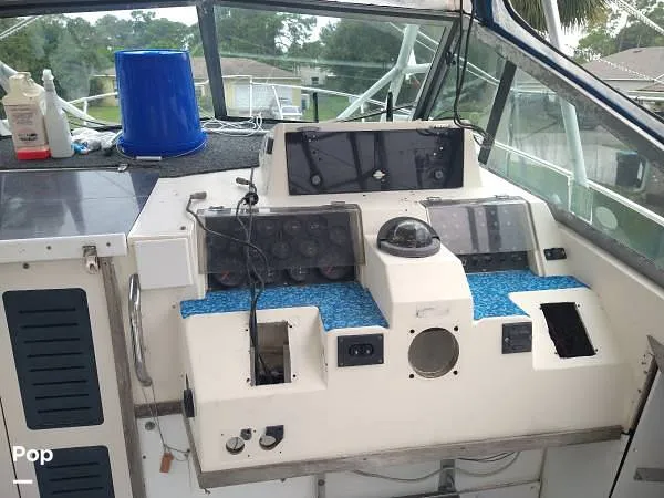 Slide: The Image of Grady-White Marlin 1990 - 9438454