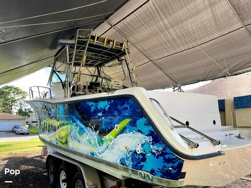 Slide: The Image of Grady-White Marlin 1990 - 9505506
