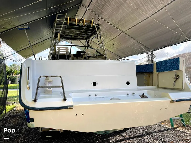 Slide: The Image of Grady-White Marlin 1990 - 9505516