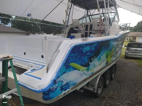 Slide: The Image of Grady-White Marlin 1990 - 9421667