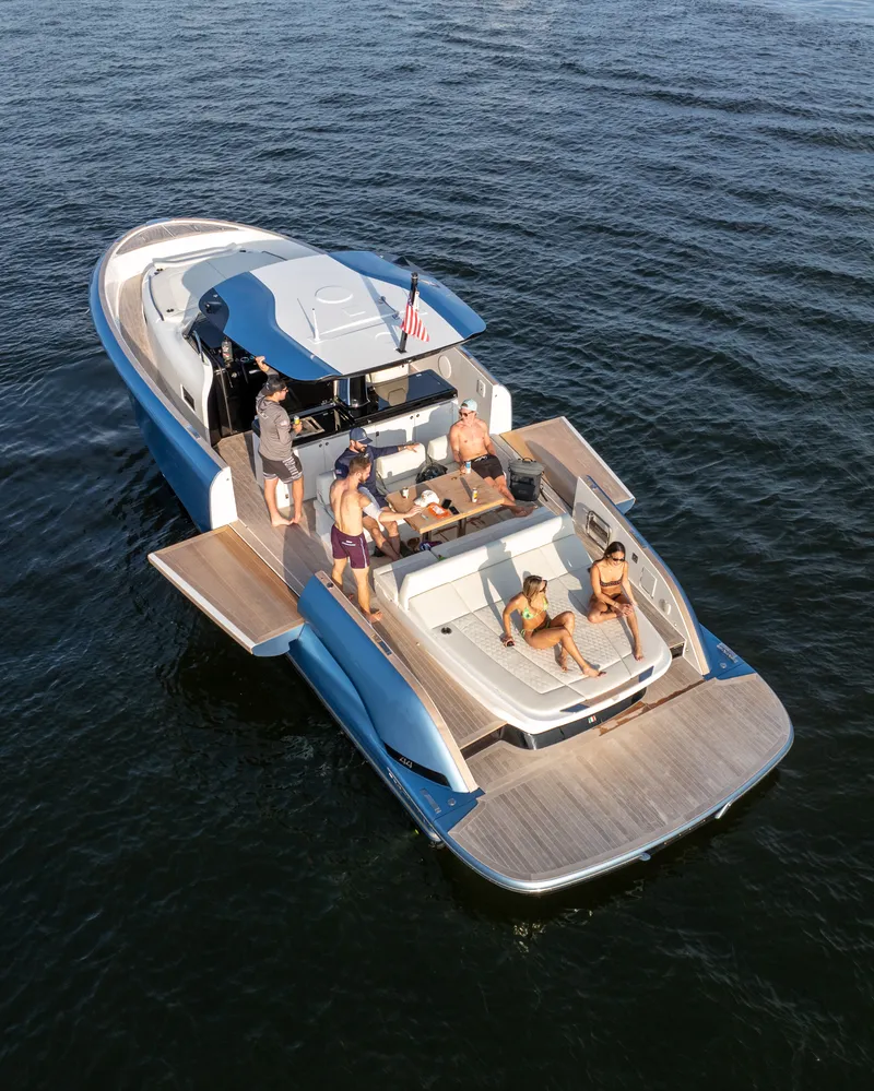 The Image of Solaris Power 44 Open 2025 - 0