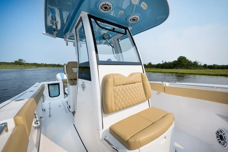 Slide: The Image of Sportsman Open 262 Center Console 2023 - 11