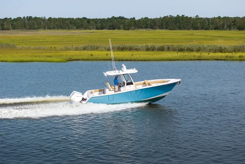 Slide: The Image of Sportsman Open 262 Center Console 2023 - 3