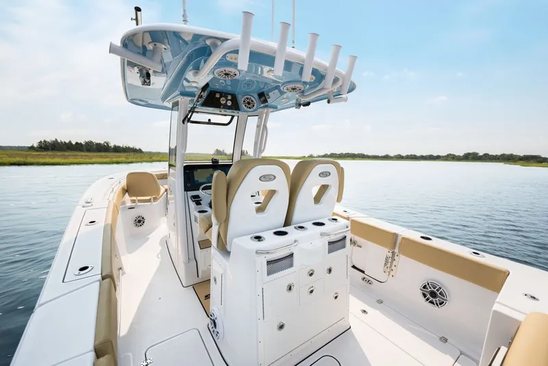 Slide: The Image of Sportsman Open 262 Center Console 2023 - 20