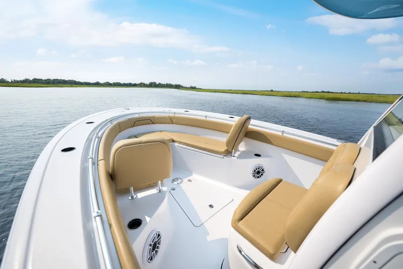 Slide: The Image of Sportsman Open 262 Center Console 2023 - 8