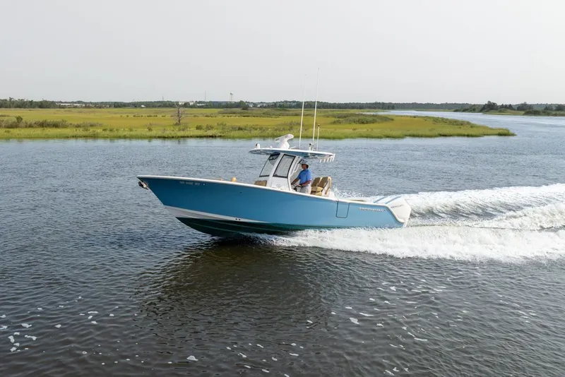 Slide: The Image of Sportsman Open 262 Center Console 2023 - 1