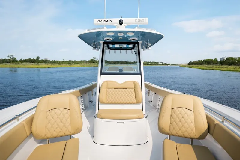 Slide: The Image of Sportsman Open 262 Center Console 2023 - 10