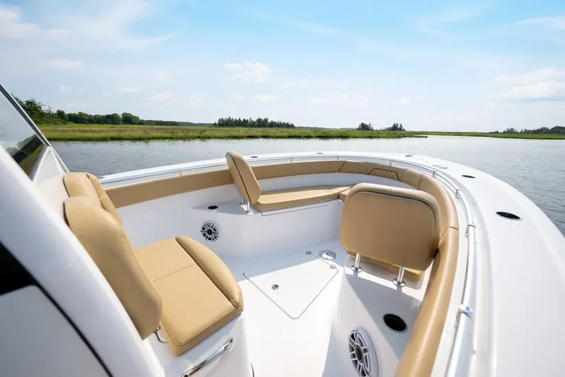 Slide: The Image of Sportsman Open 262 Center Console 2023 - 7