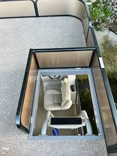 Slide: The Image of Upper Deck Lounge Area - 12097232