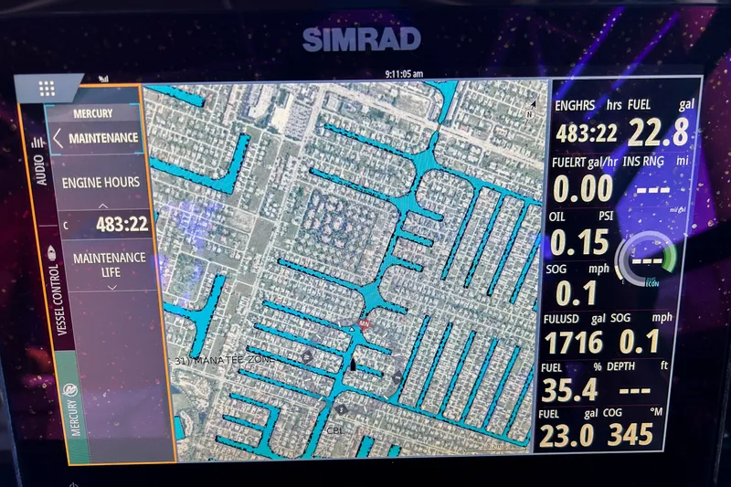 Slide: The Image of Sea Ray 270 SDX OUTBOARD 2019 - 14