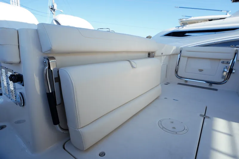 Slide: The Image of Grady-White Freedom 325 2025 - 6