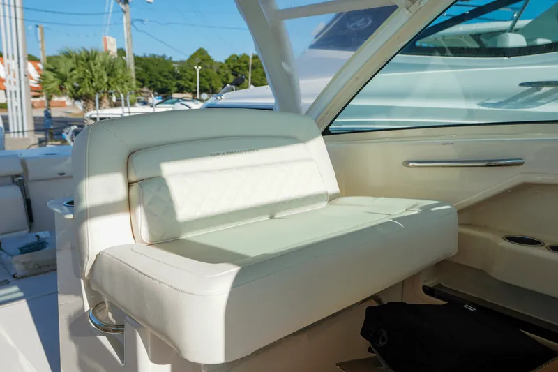 Slide: The Image of Grady-White Freedom 325 2025 - 8