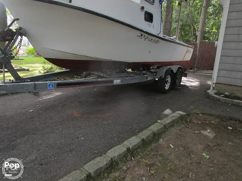 Slide: The Image of Privateer 21 Roamer 1979 - 9431562