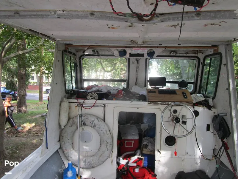 Slide: The Image of Privateer 21 Roamer 1979 - 9431212