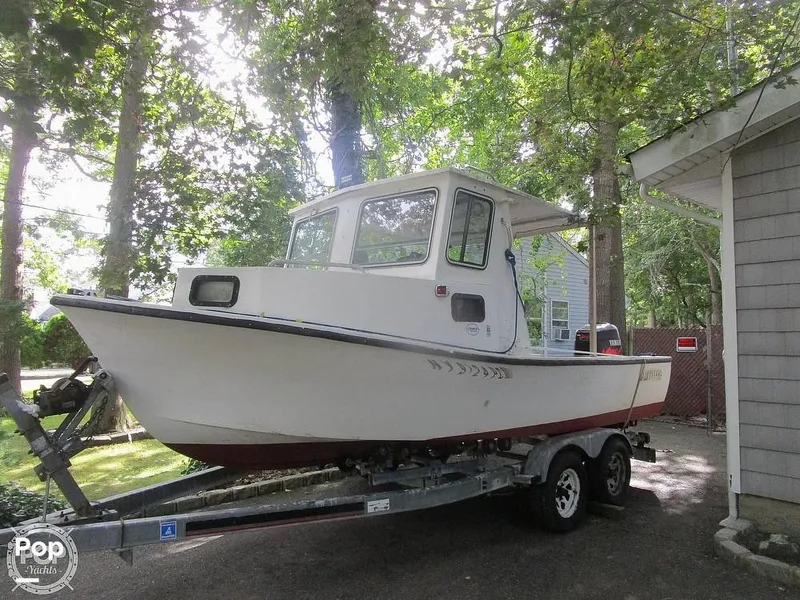Slide: The Image of Privateer 21 Roamer 1979 - 9431560