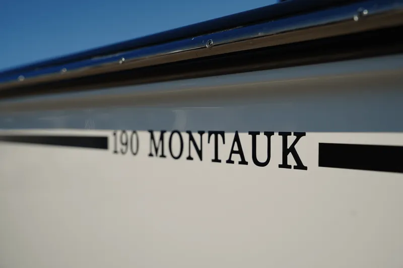 Slide: The Image of Boston Whaler 190 Montauk 2025 - 3