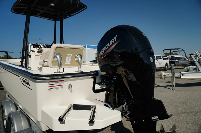 Slide: The Image of Boston Whaler 190 Montauk 2025 - 7