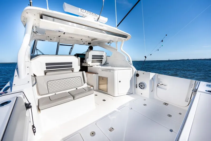 Slide: The Image of Pursuit DC 365 Dual Console 2022 - 27