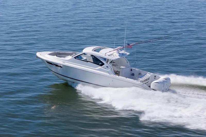 Slide: The Image of Pursuit DC 365 Dual Console 2022 - 4