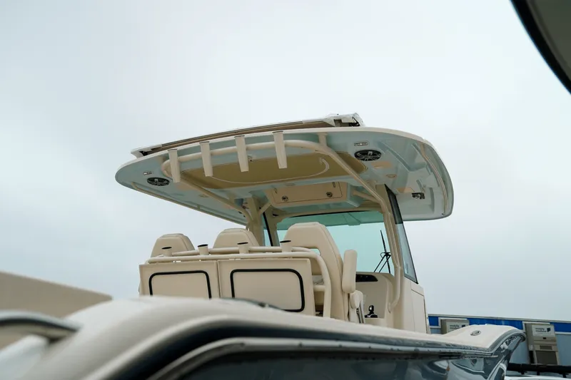 Slide: The Image of Grady-White Canyon 326 2025 - 10