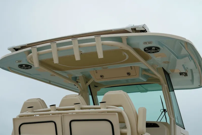 Slide: The Image of Grady-White Canyon 326 2025 - 11