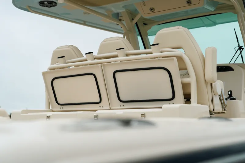 Slide: The Image of Grady-White Canyon 326 2025 - 12